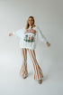 Texas Malone Multimedia OS Fleece Crew